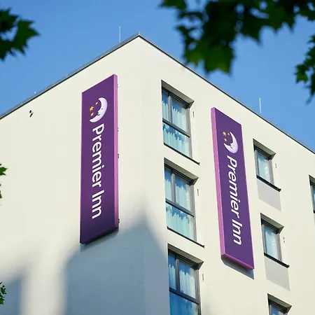 Szálloda Premier Frankfurt Eschborn