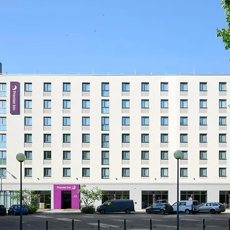 Premier Frankfurt 3* Eschborn
