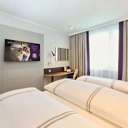 Premier Frankfurt 3*